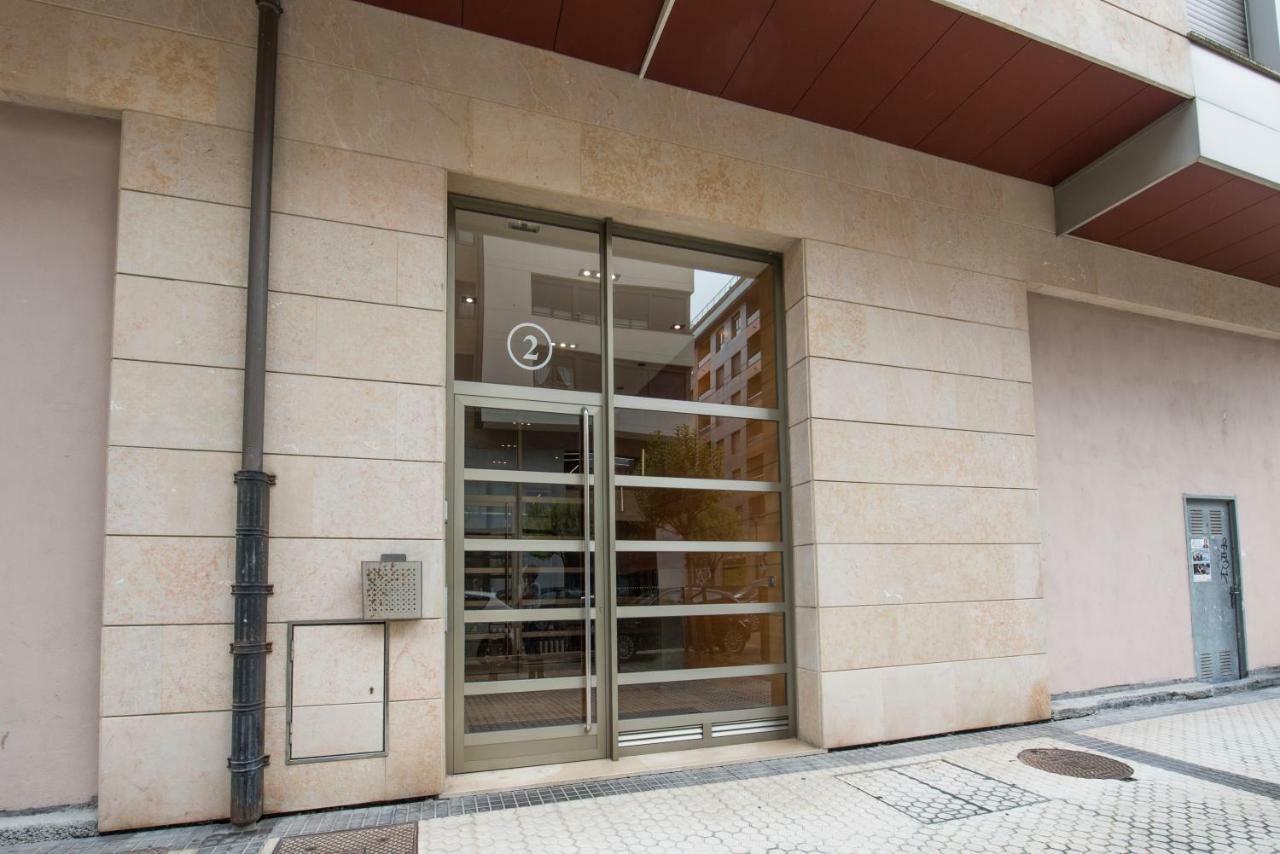 סן סבסטיאן Urumea 4 - Apartamento Con Parking מראה חיצוני תמונה