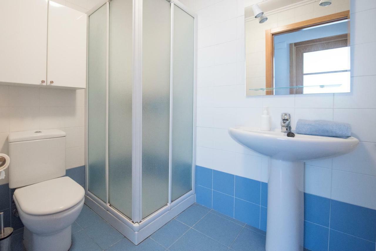 סן סבסטיאן Urumea 4 - Apartamento Con Parking מראה חיצוני תמונה